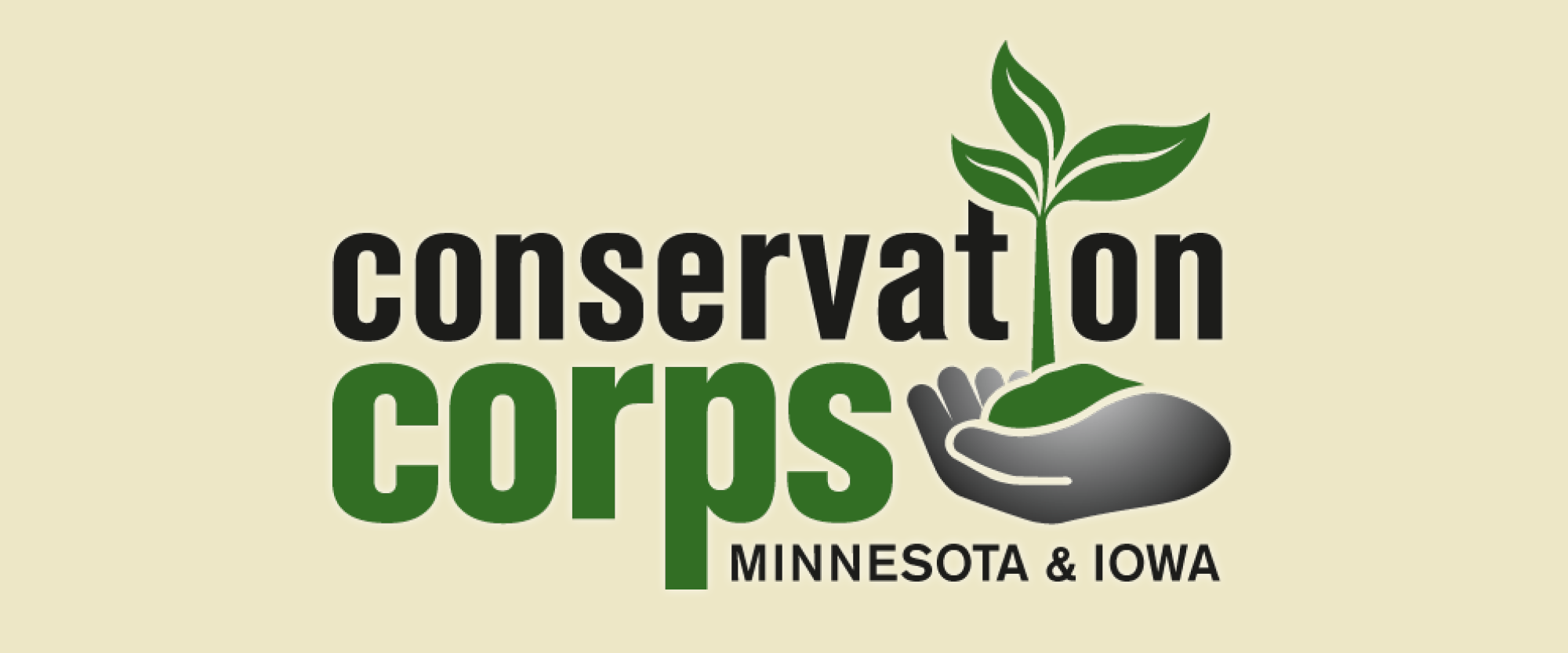 Conservation Corps's Logo
